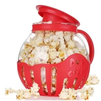 Imagem da promoção Pipoqueira Micro-ondas Vidro Fitness Óleo 2l Pipoca