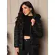 Jaqueta Feminina Forrada Puffer Gominho Moda Fashion a partir de em oferta