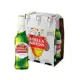 Cerveja Stella Artois Puro Malte 6 Unidades Long Neck 330ml em oferta