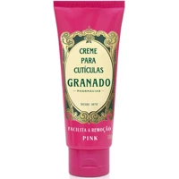 Imagem da promoção Creme Para Cutículas Pink Granado 100g