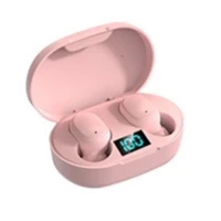 Imagem da promoção Fone De Ouvido Sem Fio E6s Bluetooth 5.0 Tws Com Tela LED Digital MING - Aleatorio