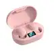 Fone De Ouvido Sem Fio E6s Bluetooth 5.0 Tws Com Tela LED Digital MING - Aleatorio em oferta
