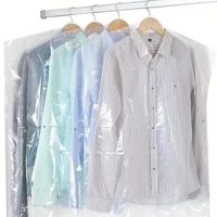 Imagem da promoção Capas Plásticas Com Furo Cabide Para Roupas Terno Saco Para Lavanderia Camarim