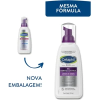 Imagem da promoção Espuma De Limpeza Facial Pele Oleosa Cetaphil 236ml