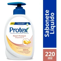 Imagem da promoção Sabonete Líquido Antibacteriano Protex 220ml