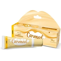 Imagem da promoção Hidratante Labial Carmed Leite Condensado Efeito Gloss Linha Doces 10g Cimed