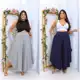 CALÇA PANTALONA FEMININA GODÊ MALHA VISCOLYCRA CINTURA ALTA TAMANHO ÚNICO em oferta