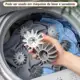 Kit Removedor de Pelos Mágico Reutilizável de Máquina de Lavar Bolas Lavanderia Ferramentas Limpeza em oferta