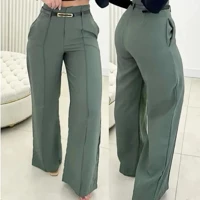 Imagem da promoção Calça Pantalona Na Alfaiataria do P ao GG