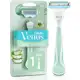 Aparelho de Depilar Recarregável com Aloe Vera Gillette Venus Pele Sensível 1ud em oferta