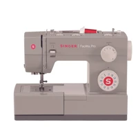 Imagem da promoção Máquina de Costura Facilita Pro 22 pontos 4423 127V Singer