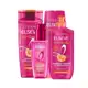 Kit Elseve Liso Dos Sonhos AHA + Queratina Vegetal (4 produtos) em oferta