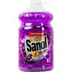 Desinfetante Líquido Para Uso Geral Lavanda 5 Litros Roxo - Sanol em oferta