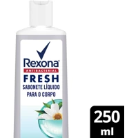 Imagem da promoção Sabonete Líquido Antibacterial Fresh Rexona 250ml