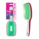 Escova Ricca Flex Fast Dry Pink em oferta