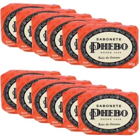 Imagem da promoção Sabonete Raiz Do Oriente 90g 12 Unidades - Phebo