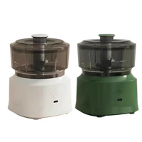 Imagem da promoção Mini Processador De Alimentos Elétrico Picador De Alho Triturador De Pimenta 350ml jorge