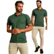 Camisa Gola Polo Varias Cores Masculina Original Premium em oferta