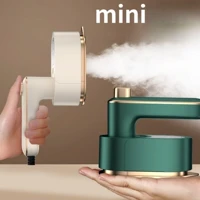 Imagem da promoção Mini Ferro De Passar Roupa Cabe Na Mala Bolsa Viagem Bivolt