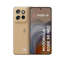 Imagem da promoção Smartphone Motorola Edge 50 Neo 256GB Latte (Marrom) 5G 8GB RAM 6,4" Câm. Tripla + Selfie 32MP