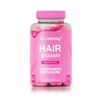 Imagem da promoção Gummy Hair - Vitamina para Cabelo e unhas em goma