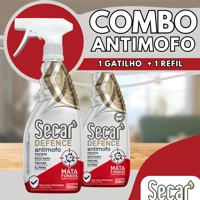 Imagem da promoção KIT ANTIMOFO SECAR DEFENCE 2X500ML