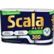 Papel Toalha Mega 360 Toalhas Scala Plus (3 Rolos de 120 Toalhas Cada) em oferta