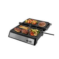 Imagem da promoção Sanduicheira e Grill Maxx Clean Preto Inox 127V - Philco