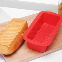 Imagem da promoção Forma Bolo Pão Torta Inglês Silicone para Doce Assadeira Utensilio cozinha 27CM