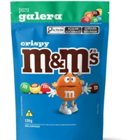 Imagem da promoção Chocolate M&M'S Crispy 120g
