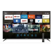 Imagem da promoção tv smart LED 32" Android 14 ,Wi-fi , BLUETOOTH e vários apps instalados