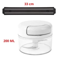 Imagem da promoção Kit Cozinha Mae Barra Magnética Facas Imã Triturador Processador de Alimentos Cozinha Mixer