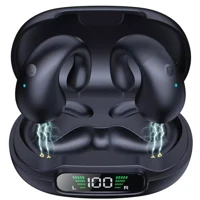 Imagem da promoção Fone de Ouvido Bluetooth5.3 Sem Fio Digital Alta Qualidade Intra Auricular Moda Fones esportivos