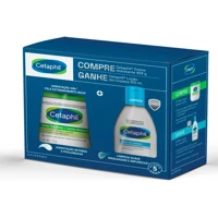 Imagem da promoção Kit Cetaphil creme 453G + Loção de Limpeza  120ML