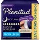 Roupa Intima Noturna para incontinência urinaria G/XG Plenitud - 24 unidades em oferta