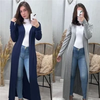 Imagem da promoção Maxi Cardigan Em Viscolycra Leve Versátil Para Acompanhar Vários Looks