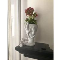 Imagem da promoção Vaso Mãos Da Natureza - Efeito PLA <PLASTICO> Casa Nova apartamento Coisas Diferentes decoração