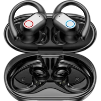 Imagem da promoção Fone Bluetooth Esportivo com Microfone e Cancelamento de Ruído Ativo Fones de Ouvido Abertos Sem Fio