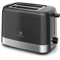 Imagem da promoção Torradeira tostador Electrolux 8 niveis de tostagem função descongelar reaquecer bandeja coletora Mi