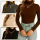 Body Feminino Cacharrel Manga Longa Inverno Frio Tamanho Unico Suplex Liso em oferta