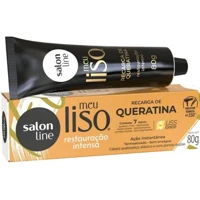 Imagem da promoção Recarga de Queratina Salon Line 80g