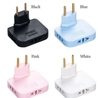 Imagem da promoção Pino Adaptador Tomada Dobravel Articulado Flex 3 Saída 16A