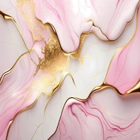 Imagem da promoção Papel De Parede Mármore Rose Lavável Autocolante