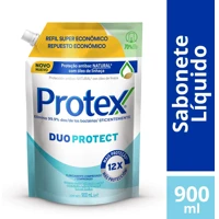 Imagem da promoção Sabonete Líquido Protex Duo Protect 900ml