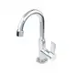 Torneira Banheiro Cuba Lavabo Sofisticada Cromada Abs Lavatório Banheiro Cozinha 1198 C-70 Cód. 1991 em oferta