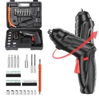 Imagem da promoção Furadeira/Parafusadeira 26V/48V Dual Baterias, Conjunto com Estuche e Ferramentas Inclusas