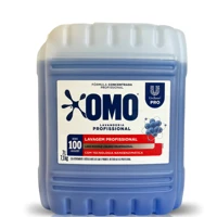 Imagem da promoção Sabão Líquido Omo Lavanderia profissional 7 Litros