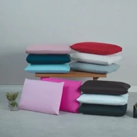 Imagem da promoção Kit 10 Fronhas Pares Lisa Para Capa Travesseiro 100% Microfibra 50x70cm