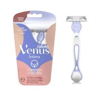 Imagem da promoção Aparelho de Depilação Gillette Venus Íntima 2 unidades