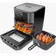 Fritadeira Air Fryer Forno Oven 12 Litros Britânia Bfr2100p Preto em oferta